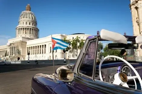 Cuba : Circuit Cubania