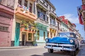 Cuba-La Havane, Circuit Merveilles de Cuba