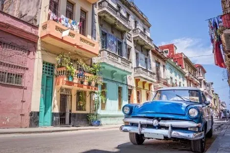Cuba-La Havane, Circuit Merveilles de Cuba
