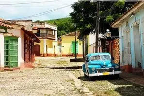 Cuba-La Havane, Circuit Merveilles de Cuba