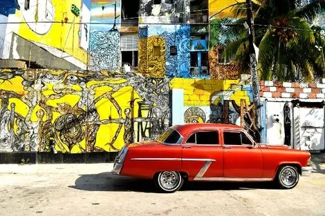 Cuba-Santiago, Circuit Ronda de Cuba