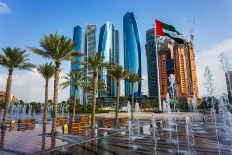 Dubai et les Emirats : Circuit Les Incontournables des Emirats - Extension Fairmont Ajman - Limité à 20 pers.