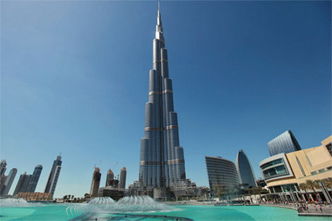 Dubai et les Emirats-Dubai, Circuit Splendeurs des Emirats