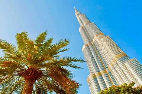 Dubai et les Emirats : Circuit Les Incontournables des Emirats en 6 nuits - Limité à 20 pers