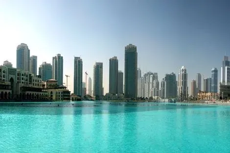 Dubai et les Emirats-Dubai, Circuit Découverte des Emirats et Mussandam 4*