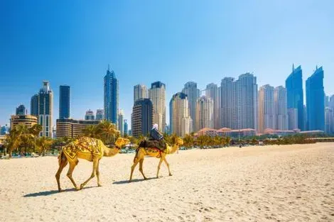 Dubai et les Emirats-Dubai, Circuit Gigantisme & traditions des Émirats 5*