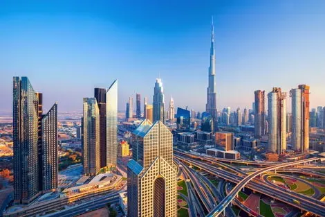 Dubai et les Emirats : Circuit Les Incontournables des Émirats en 7 nuits - Limité à 20 pers