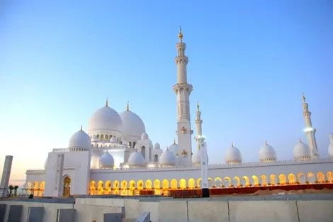 Dubai et les Emirats : Circuit Trésors des Emirats