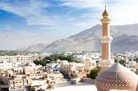 Circuit EMIRATS & OMAN : DU MODERNISME AUX TRADITIONS Dubai et les Emirats Dubai