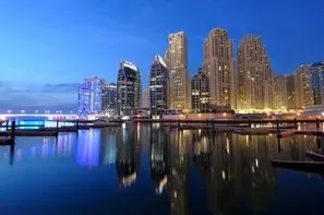 Dubai et les Emirats-Dubai, Circuit Trésors des Emirats 4*