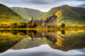 Ecosse-Edimbourg, Circuit Ecosse, Terres Mythiques