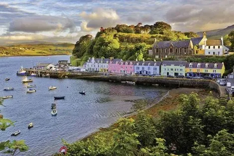 Ecosse-Edimbourg, Circuit Merveilles d'Ecosse
