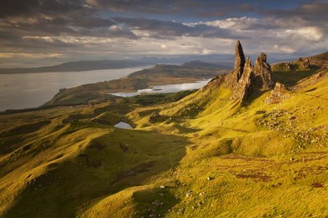 Ecosse-Edimbourg, Circuit Splendeurs de l’Ecosse