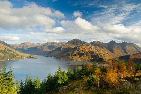 Ecosse-Edimbourg, Circuit Aromes d'Ecosse