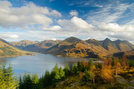 Ecosse-Edimbourg, Circuit Indispensable Ecosse