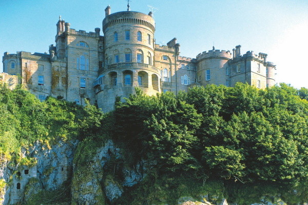 Ecosse : Circuit Cap sur l'Ecosse
