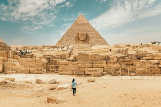 vol+hotel Circuit CAPITALES DU NIL Egypte Le Caire