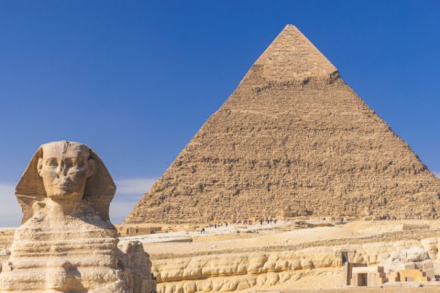 vol+hotel Circuit CIRCUIT CITY BREAK EGYPTE : LE CAIRE, ALEXANDRIE ET MER ROUGE Egypte Le Caire