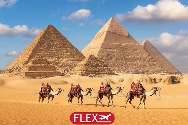 Egypte : Circuit Combiné Le Caire & Oasis de Fayoum