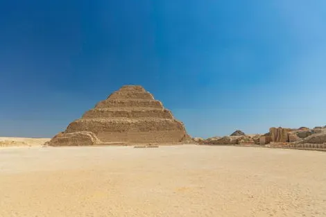 vol+hotel Circuit CIRCUIT L'ODYSSEE DES PHARAONS Egypte Le Caire