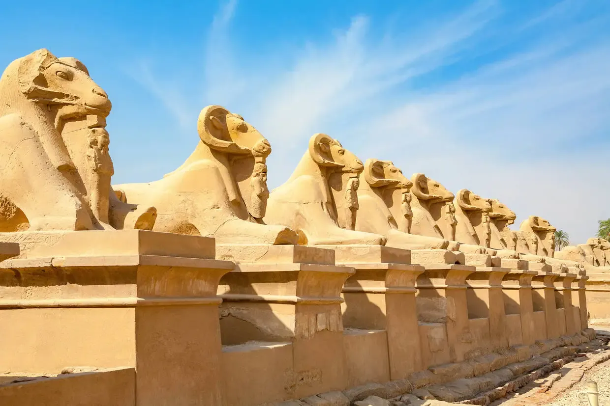 Egypte : Circuit Richesse du Caire, le Nil et la mer rouge