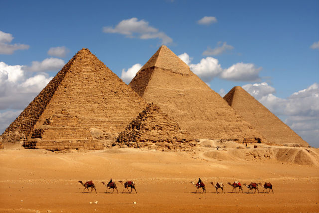vol+hotel Circuit Toute l'Egypte entre Le Caire, Louxor et Hurghada (inclus Grand musée égyptien) Egypte Le Caire