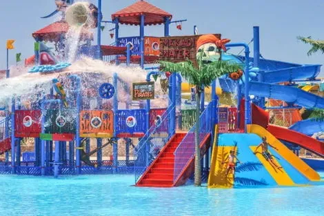 Egypte : Combiné croisière et hôtel Fabuleuse Egypte et Jaz Makadina Makadi Hurghada
