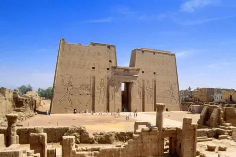 Egypte : Combiné croisière et hôtel Rêverie sur le Nil et Gravity Hotel et Aquapark Hurghada