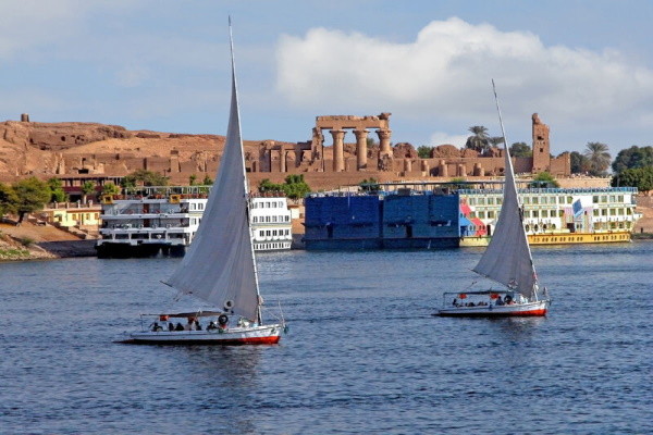 Egypte : Circuit Jet tours Au fil de l'eau - Nil des Dieux