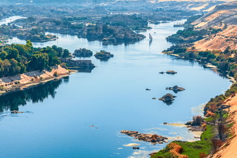 Egypte : Combiné croisière et hôtel Merveilles du Nil au Caire