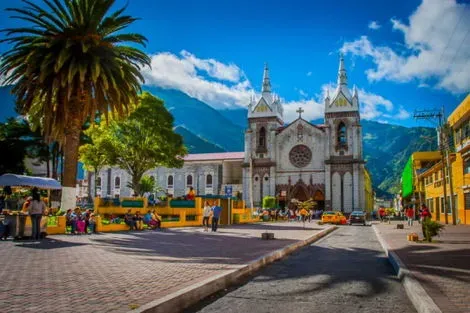 Equateur : Circuit Rendez-vous en Equateur