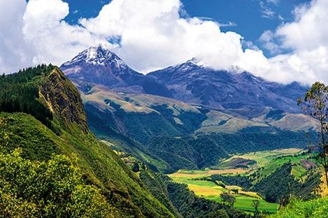 Equateur-Quito, Circuit Indispensable Equateur