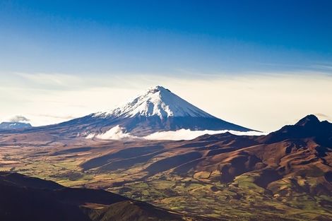 Equateur-Quito, Circuit Splendeurs de l’Equateur