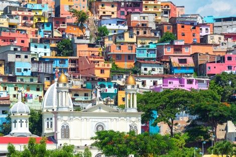Equateur-Quito, Circuit Les inoubliables de l'Equateur
