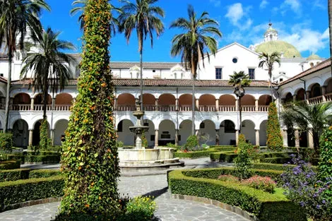 Equateur-Quito, Circuit Beautés d'Equateur
