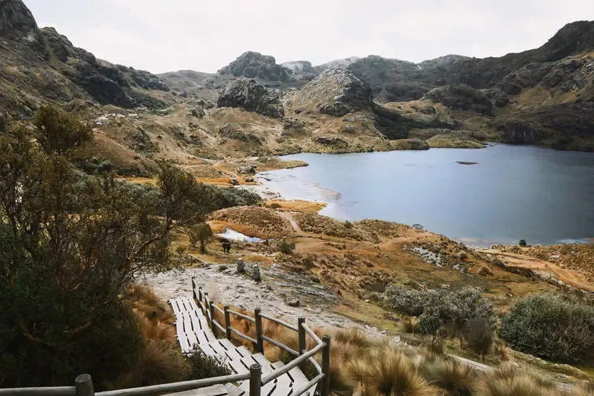 Circuit L'appel des Andes : de Quito aux mystères d'Ingapirca Equateur Quito