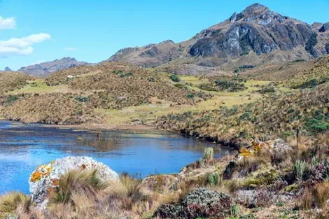 Equateur : Circuit Splendeurs de l'Equateur - 2025