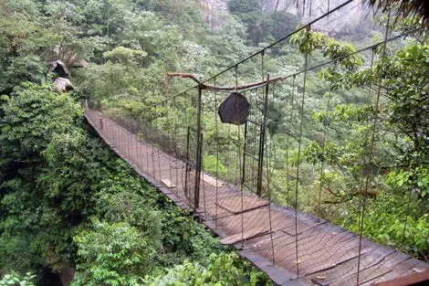 Circuit SPLENDEURS DE L'EQUATEUR & EXTENSION GALAPAGOS TERRESTRE Equateur Quito