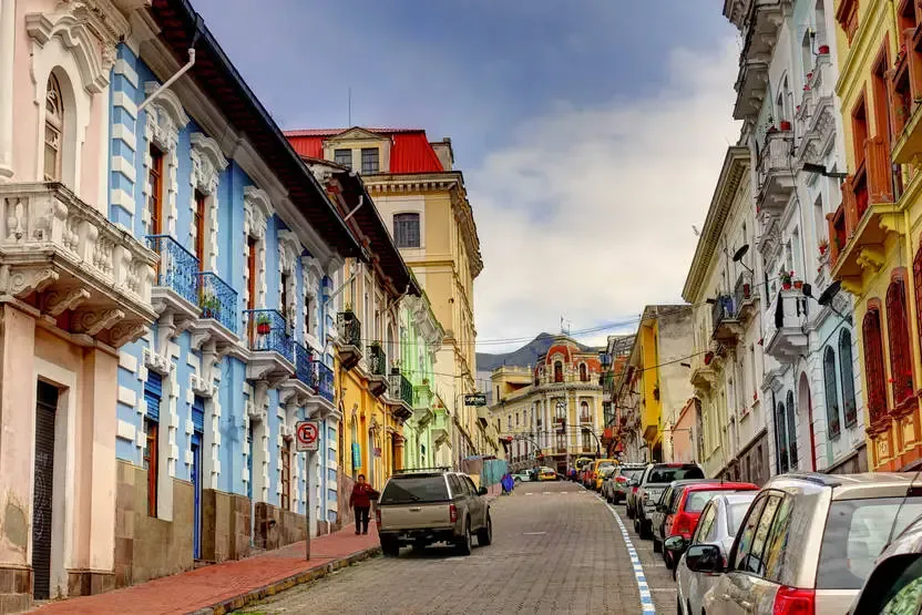 Circuit L'Équateur entre nature et authenticité (maximum 16 participants) Equateur Quito