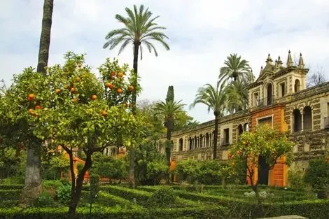 Espagne-Madrid, Circuit De la Castille à l'Andalousie
