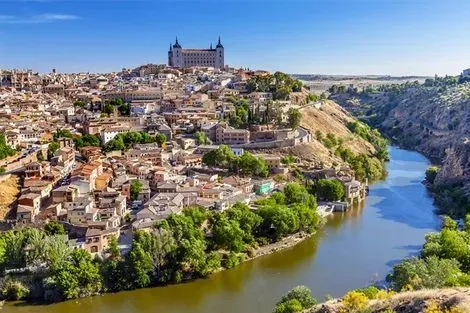 Espagne-Madrid, Circuit L'Espagne : de la Castille à l'Andalousie
