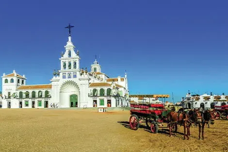 vol+hotel Circuit CIRCUIT LES TRESORS D'ANDALOUSIE Espagne Seville