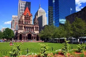 Etats-Unis-Boston, Autotour Capitales de l'Est & New York en liberté