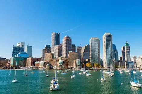 Etats-Unis : Circuit Merveilles de l'Est américain