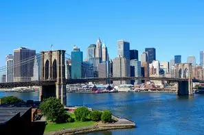 Etats-Unis-Boston, Circuit Est Grandiose
