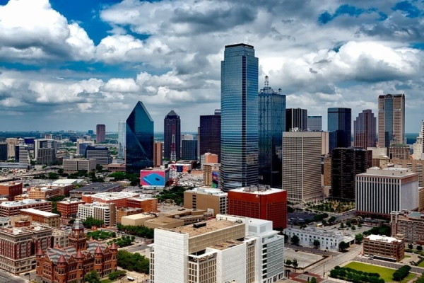 Etats-Unis : Circuit The American Way