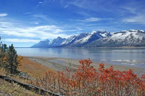 Etats-Unis-Denver, Circuit Les Incontournables de Yellowstone