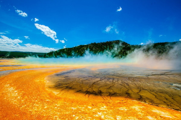 Etats-Unis : Circuit L'ouest sauvage