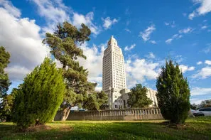 Etats-Unis-Houston, Circuit Splendeurs du Sud + Extension Floride