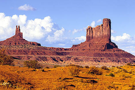 Etats-Unis-Los Angeles, Circuit Indispensable Far West